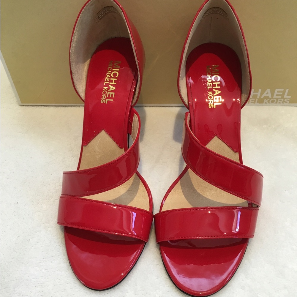 💥MICHAEL KORS💥Dylan heels